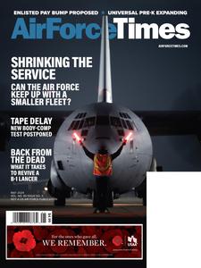 Air Force Times - May 2024