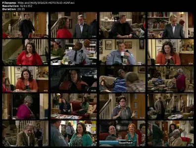 Mike & Molly S01E24