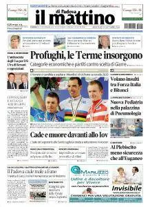 Il Mattino di Padova - 14 Settembre 2016