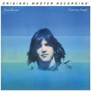 Gram Parsons - 2 Studio Albums (1973-1974) [MFSL, 2012]