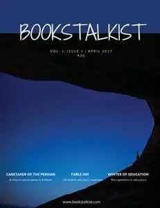 Bookstalkist - March 2017
