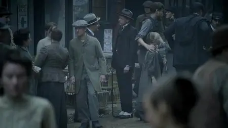 The Knick S01E01 (2014)