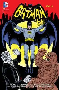 Batman '66 vol. 05 (2016) (digital TPB)