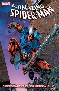 The Amazing Spider-Man - The Complete Ben Reilly Epic v01 (2011)