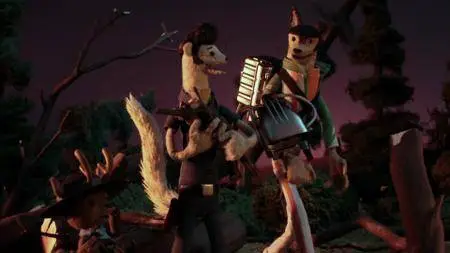 Buddy Thunderstruck S01E06