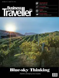 Business Traveller India - January 2016