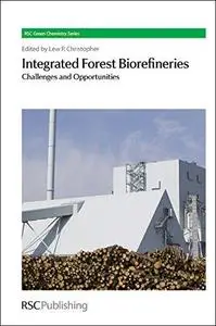 Integrated forest biorefineries