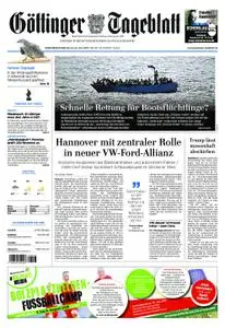 Göttinger Tageblatt - 13. Juli 2019