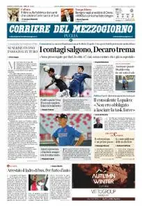 Corriere del Mezzogiorno Bari – 27 agosto 2020