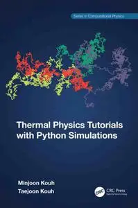 Thermal Physics Tutorials with Python Simulations