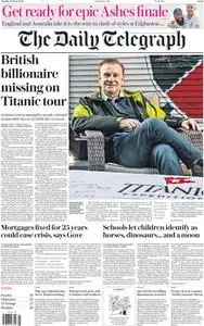 The Daily Telegraph - 20 June 2023
