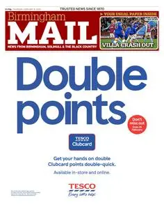 Birmingham Mail - 8 February 2024