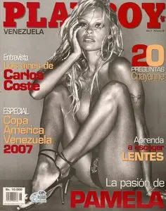 Playboy Venezuela - June 2007 (Repost)