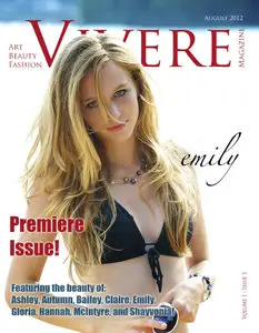 Vivere Magazine - August 2012