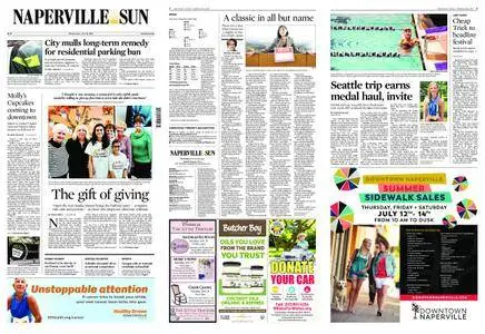 Naperville Sun – July 11, 2018