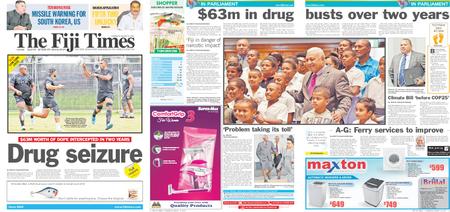 The Fiji Times – August 08, 2019