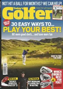 Today's Golfer UK - April 2021