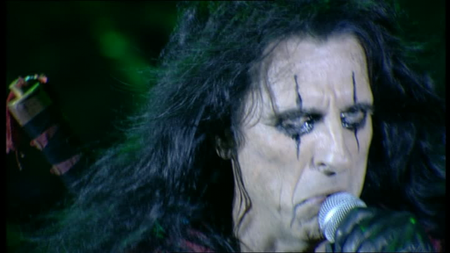 Alice Cooper: Discography & Video (1969-2021) [28CDs, 2xLP, 11xDVD, 3xBlu-ray]