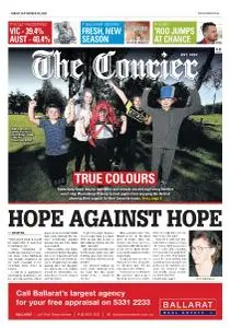 The Courier - September 10, 2021