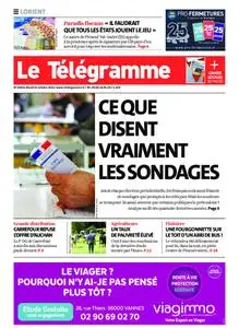 Le Télégramme Lorient – 12 octobre 2021