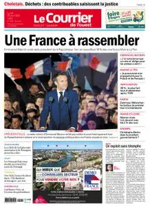 Le Courrier de l'Ouest Saumur – 25 avril 2022