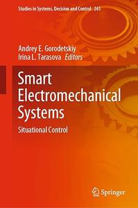 Smart Electromechanical Systems: Situational Control (Repost)