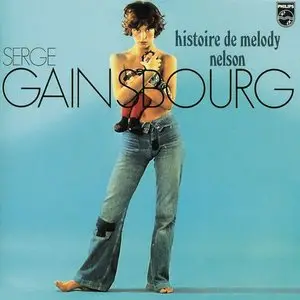 Serge Gainsbourg - Histoire de Melody Nelson (1971)