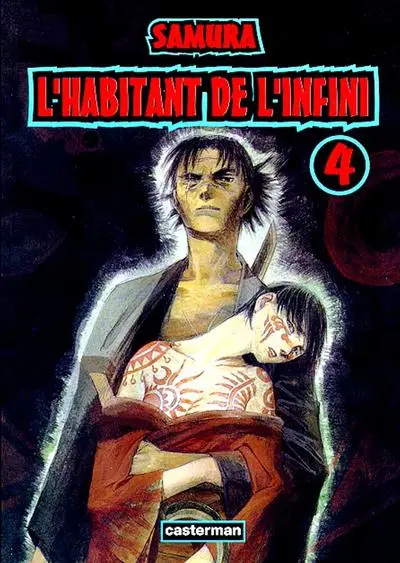 L'habitant de l'infini - Tome 04