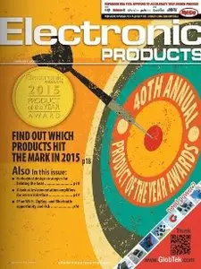 Electronic Products - January 2016