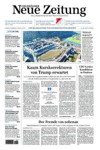 Gelnhäuser Neue Zeitung - 08. November 2018