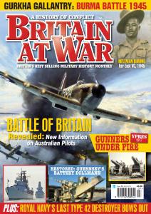 Britain at War - Issue 75 - July 2013