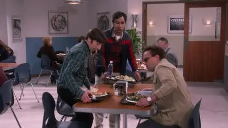 The Big Bang Theory S12E04