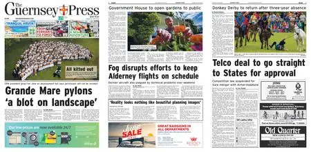 The Guernsey Press – 20 June 2023