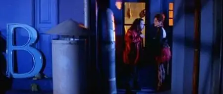 Peter Greenaway - The Cook, The Thief, His Wife & Her Lover (1989)