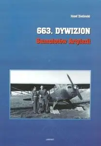 663. Dywizjon Samolotow Artylerii
