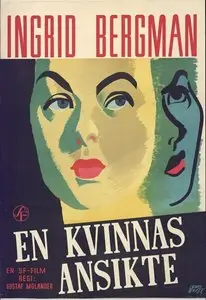 En kvinnas ansikte / A Woman's Face (1938)