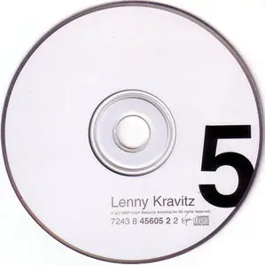Lenny Kravitz - 5 (1998) {Virgin}