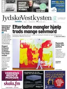 JydskeVestkysten Tønder – 23. december 2018