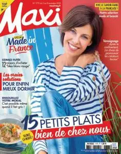 Maxi France - 2 Novembre 2020
