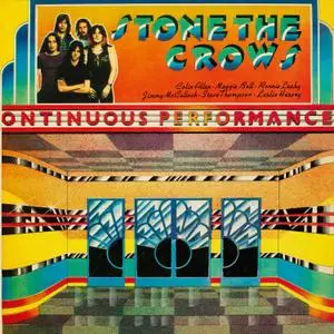 Stone the Crows - Ontinuous Performance (1972/2021) [Official Digital Download]