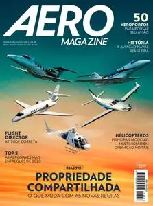 Aero Magazine Brasil - abril 2021