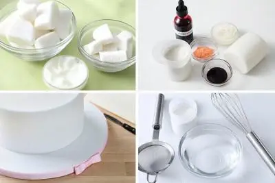 Rolled Fondant Essentials