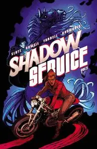 Vault Comics - Shadow Service Vol 02 Mission Infernal 2021 Retail Comic eBook