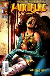Witchblade #83