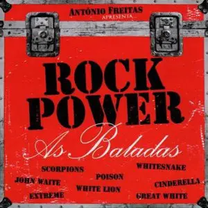 VA - Rock Power - As Baladas (2009)