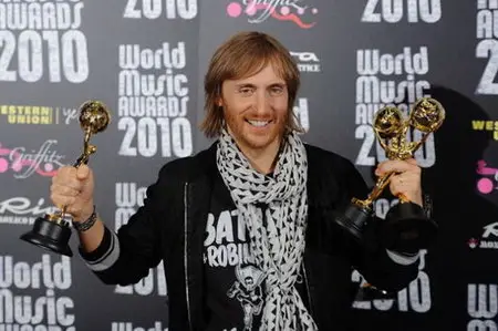 World Music Awards 2010