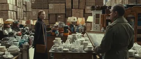 The Monuments Men / Охотники за сокровищами (2014)