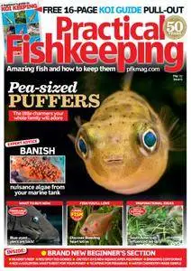 Practical Fishkeeping - May 2017