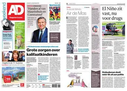 Algemeen Dagblad - Zoetermeer – 20 januari 2018