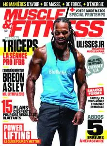 Muscle & Fitness France - mars 2019